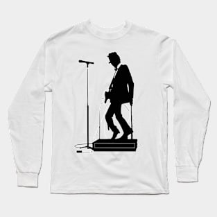 My Aim is True Long Sleeve T-Shirt